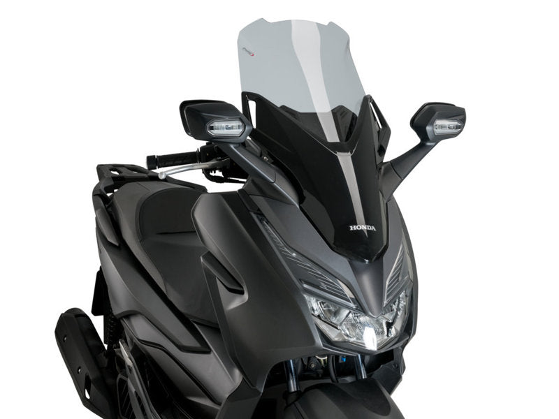 Puig V-Tech Line Sport Screen In Light Smoke for Honda Forza 300 (18-20)