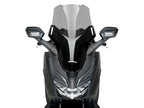 Puig V-Tech Line Sport Screen In Light Smoke for Honda Forza 125 (18-20)