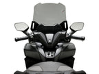 Puig V-Tech Line Sport Screen In Light Smoke for Honda Forza 300 (18-20)