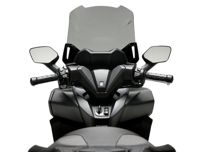 Puig V-Tech Line Sport Screen In Light Smoke for Honda Forza 300 (18-20)