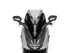 Puig V-Tech Line Sport Screen In Clear for Honda Forza 350 (21-25)