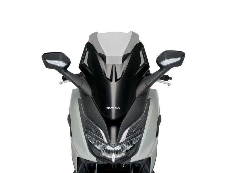 Puig V-Tech Line Sport Screen In Clear for Honda Forza 350 (21-25)