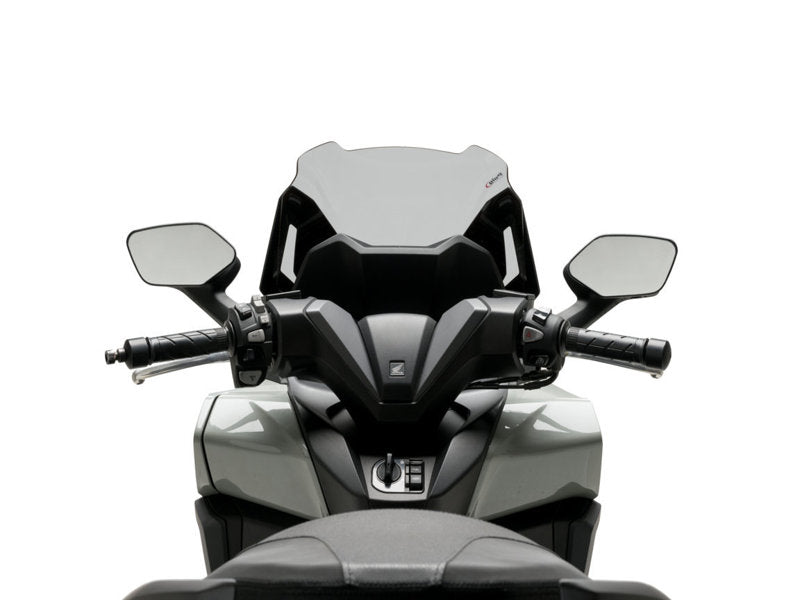 Puig V-Tech Line Sport Screen In Clear for Honda Forza 350 (21-25)