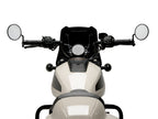 Puig New Generation Sport Screen In Clear for Harley Davidson Sportster S RH1250S (21-24)
