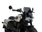 Puig New Generation Sport Screen for Harley Davidson Sportster S (21-26)