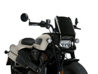 Puig New Generation Sport Screen for Harley Davidson Sportster S (21-26)