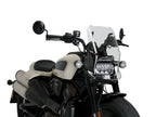 Puig New Generation Sport Screen for Harley Davidson Sportster S (21-26)