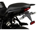 Puig Tail Tidy In Black for Triumph Tiger 660 Sport (22-25)