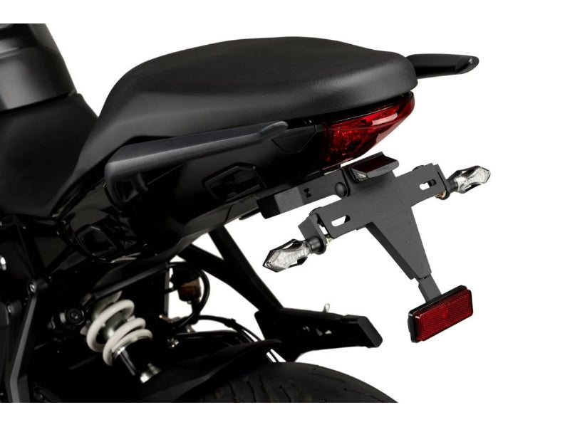 Puig Tail Tidy In Black for Triumph Tiger 660 Sport (22-25)