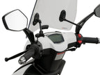 Puig Traffic Screen In Clear for Keeway Fact Evo 125 (21-25)