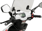 Puig Urban Screen In Clear for Keeway Fact Evo 125 (21-25)