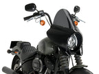 Puig Mirage Touring Screen for Harley Davidson Softail Street Bob (18-26)