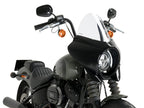 Puig Mirage Touring Screen for Harley Davidson Softail Street Bob (18-26)