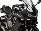 Puig Sport Downforce Spoilers for Honda CBR650R (21-23)