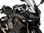 Puig Sport Downforce Spoilers for Honda CBR650R (21-23)