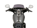 Puig Batwing Sport Screen In Clear for Harley Davidson Softail Sport Glide FLSB (18-24)
