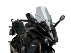 Puig Touring Screen In Clear for Suzuki GSX S 1000 GT (22-25)