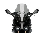 Puig Touring Screen In Clear for Suzuki GSX S 1000 GT Travel Edition (22-23)