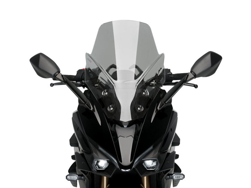 Puig Touring Screen In Clear for Suzuki GSX S 1000 GT Travel Edition (22-23)