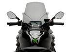 Puig Touring Screen In Clear for Suzuki GSX S 1000 GT (22-25)