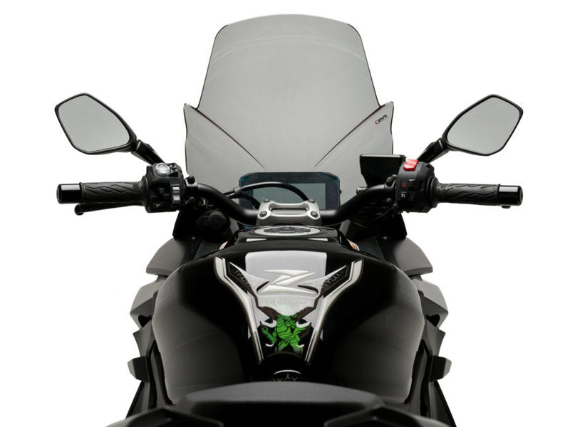 Puig Touring Screen In Clear for Suzuki GSX S 1000 GT (22-25)