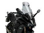 Puig Touring Screen With Extender In Clear for Suzuki GSX S 1000 GT Travel Edition (22-23)