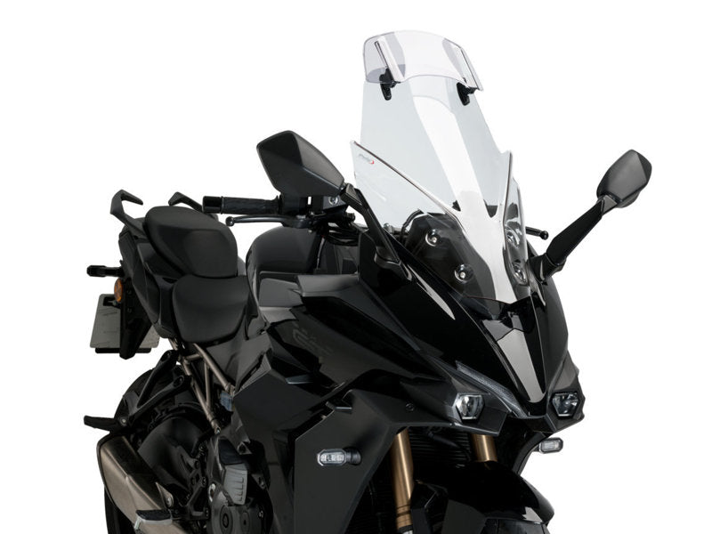 Puig Touring Screen With Extender for Suzuki GSX S 1000 GT (22-26)