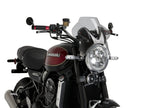 Puig Cockpit Screen In Clear for Kawasaki Z900 RS (18-25)