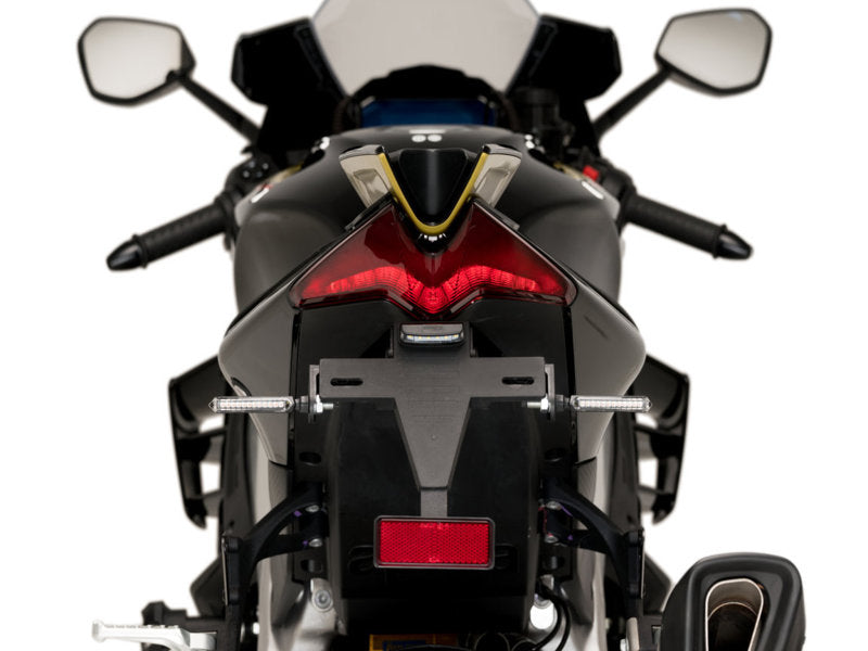Puig Tail Tidy In Black for Aprilia RSV4 (21-24)
