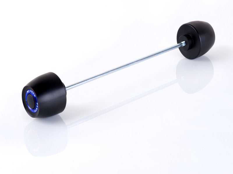 Puig Swing Arm Protector In Black for Aprilia RSV4 Factory (21-24)
