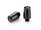 Puig Speed Bar Ends In Black for Aprilia RSV4 (21-24)