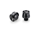 Puig Speed Bar Ends In Black for Aprilia RSV4 Factory (21-24)