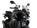 Puig New Generation Sport Screen In Clear for Yamaha MT-10 (22-25)