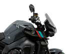 Puig New Generation Sport Screen In Clear for Yamaha MT-10 SP (22-25)