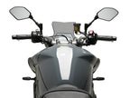 Puig New Generation Sport Screen In Clear for Yamaha MT-10 SP (22-25)