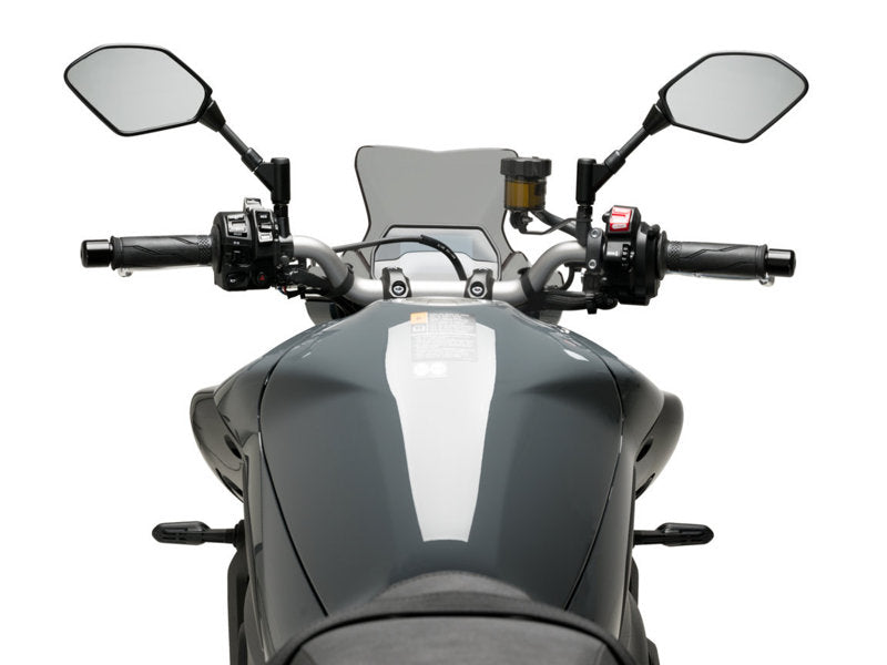 Puig New Generation Sport Screen In Clear for Yamaha MT-10 SP (22-25)
