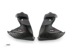 Puig Engine Cover In Black for BMW R1250 GS Triple Black (21-23)