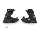 Puig Engine Cover In Black for BMW R1250 GS Triple Black (21-23)