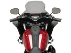 Puig Batwing Touring Screen In Clear for Harley Davidson Softail Low Rider ST FXLRST (22-24)