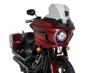 Puig Batwing Touring Screen for Harley Davidson Low Rider ST (22-26)