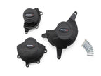 Puig Engine Guard In Black for Honda CB650 R Neo Sports Cafe (21-23)