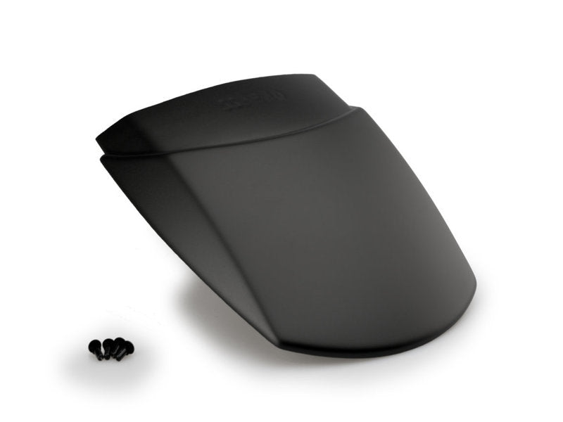 Puig Front Mudguard Extender In Black for Harley Davidson Sportster S RH1250S (21-24)