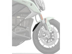Puig Front Mudguard Extender In Black for Zero SR (19)