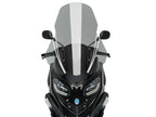 Puig V-Tech Line Touring Screen In Clear for Piaggio MP3 400 (22-25)