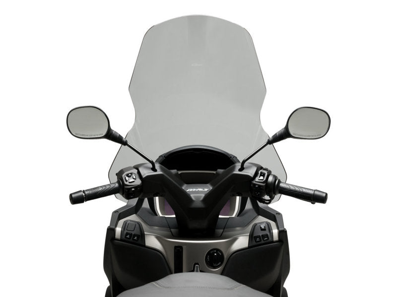 Puig V-Tech Line Touring Screen In Clear for Piaggio MP3 400 (22-25)