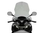 Puig V-Tech Line Touring Screen In Clear for Piaggio MP3 530 Exclusive (22-25)