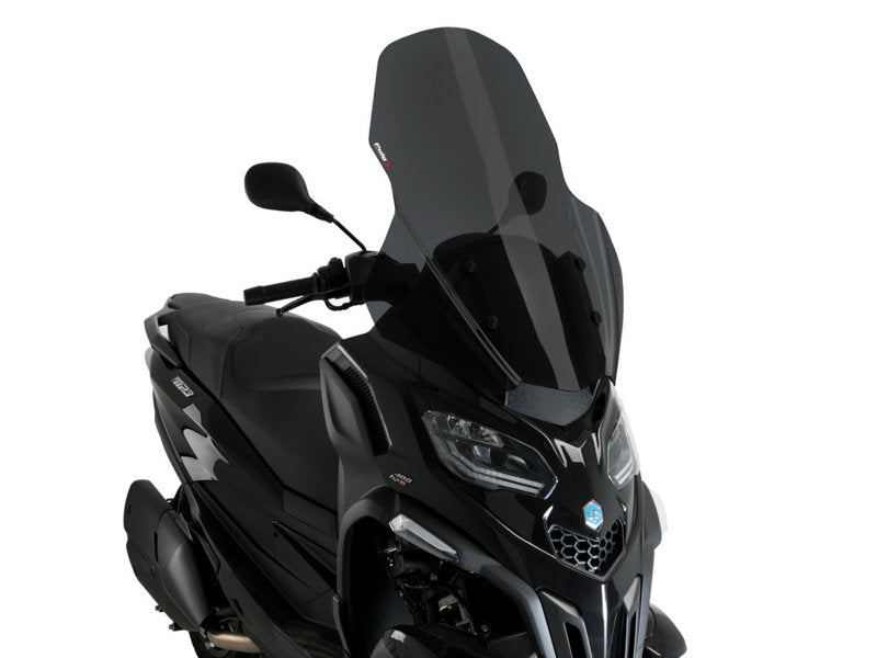 Puig V-Tech Line Touring Screen for Piaggio MP3 400 (22-25)