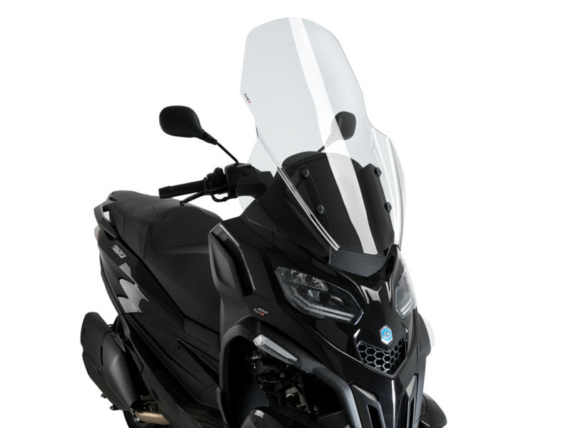 Puig V-Tech Line Touring Screen for Piaggio MP3 400 Sport (22-26)