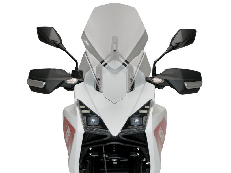 Puig Touring Screen In Clear for Moto Morini X-Cape (21-25)