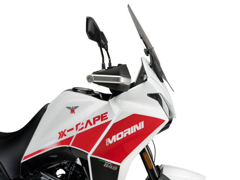 Puig Touring Screen In Clear for Moto Morini X-Cape (21-25)